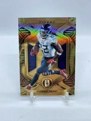 Derrick Henry #98 Football Cards 2021 Panini Gold Standard Prices