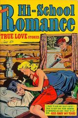 Hi-School Romance #15 (1952) Comic Books Hi-School Romance Prices