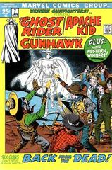 Western Gunfighters #7 (1972) Comic Books Western Gunfighters Prices