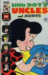 Little Dot's Uncles and Aunts #49 (1973) Comic Books Little Dot's Uncles and Aunts Prices