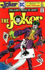 Joker #5 (1976) Comic Books Joker Prices