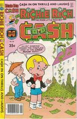 Richie Rich Cash #29 (1979) Comic Books Richie Rich Cash Prices