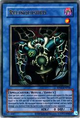 Relinquished RP01-EN054 YuGiOh Retro Pack 2024 Prices