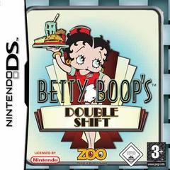 Betty Boop's Double Shift PAL Nintendo DS Prices