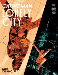 Catwoman: Lonely City #1 (2021) Comic Books Catwoman: Lonely City Prices