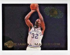 Jamal Mashburn #SU14 Basketball Cards 1994 SkyBox Slammin' Universe Prices