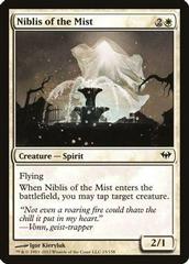 Niblis of the Mist Magic Dark Ascension Prices