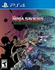 Ninja Saviors: Return of the Warriors Playstation 4 Prices