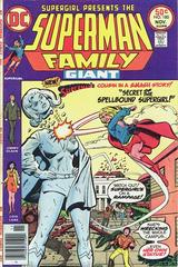 Superman Family #180 (1976) Comic Books Superman Family Prices