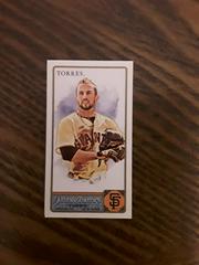 Andres Torres [Mini] #103 Baseball Cards 2012 Topps Allen & Ginter Prices