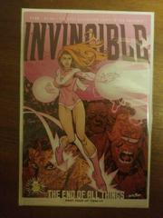 Invincible #136 (2017) Comic Books Invincible Prices