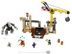 LEGO Set | Rhino and Sandman Super Villain Team-up LEGO Super Heroes