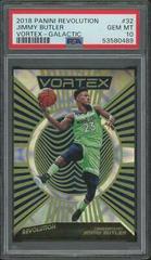 Jimmy Butler [Galactic] Basketball Cards 2018 Panini Revolution Vortex Prices