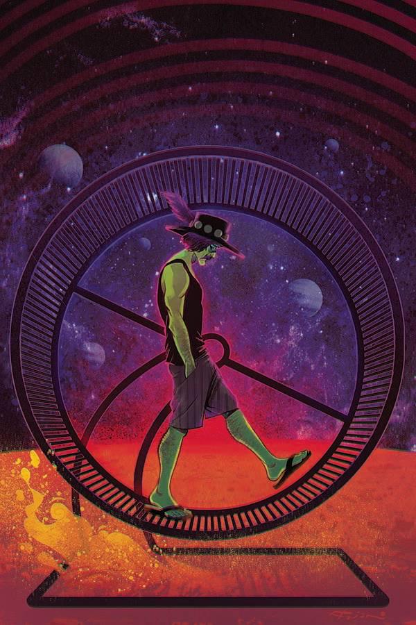 Traveling to Mars [Armentaro Virgin] #2 (2022) Comic Books Traveling to Mars