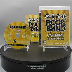 Front - Zypher Trading Video Games | Rock Band Country Track Pack Playstation 3