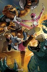 Mighty Morphin Power Rangers / Teenage Mutant Ninja Turtles [Kimberly & April] Comic Books Mighty Morphin Power Rangers / Teenage Mutant Ninja Turtles Prices