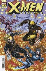 X-Men: Legends [Eastman] #4 (2022) Comic Books X-Men Legends Prices