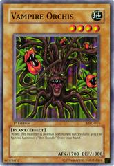 Vampiric Orchis [1st Edition] MFC-014 YuGiOh Magician's Force Prices