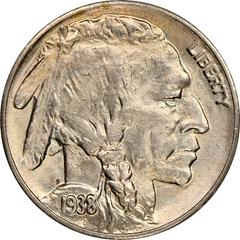 1938 D/D Coins Buffalo Nickel Prices