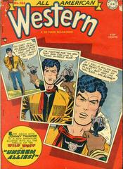 All-American Western #104 (1948) Comic Books All-American Western Prices