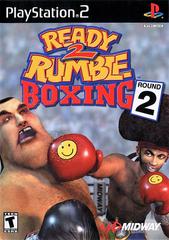 Ready 2 Rumble Boxing Round 2 Playstation 2 Prices