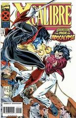 X-Calibre #2 (1995) Comic Books X-Calibre Prices