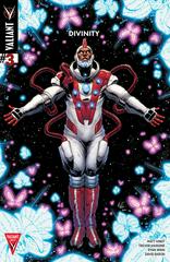 Divinity [Gil] #3 (2015) Comic Books Divinity Prices