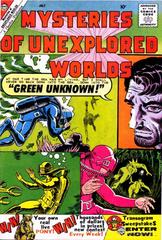 Mysteries of Unexplored Worlds #19 (1960) Comic Books Mysteries of Unexplored Worlds Prices