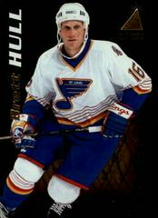 Brett Hull Hockey Cards 1995 Zenith Prices