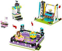 LEGO Set | Amusement Park Bumper Cars LEGO Friends