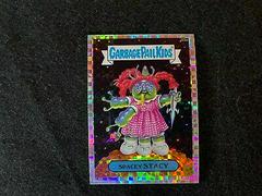 Spacey STACY [Refractor] 2014 Garbage Pail Kids Chrome Prices