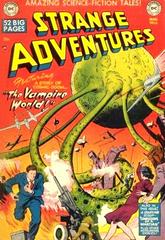 Strange Adventures #6 (1951) Comic Books Strange Adventures Prices