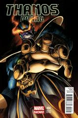 Thanos Rising [Variant] #4 (2013) Comic Books Thanos Rising Prices