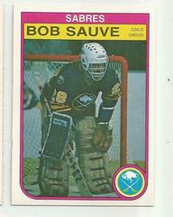 Bob Sauve Hockey Cards 1982 O-Pee-Chee Prices