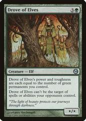Drove of Elves Magic Duels of the Planeswalkers Prices