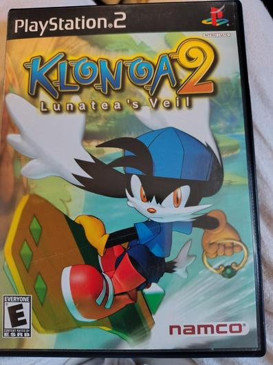 Klonoa 2 photo