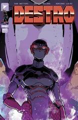 Destro [Cizmesija] #3 (2024) Comic Books Destro Prices