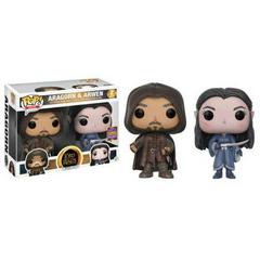 Aragorn And Arwen 2 Pack [Summer Convention] Funko POP Movies Prices