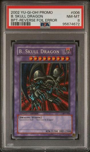 Black Skull Dragon BPT-006 photo