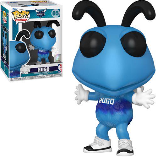 Hugo #5 Funko POP NBA Mascots