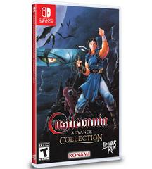 Castlevania Advance Collection [Dracula X Cover] Nintendo Switch Prices