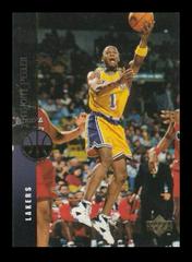 Anthony Peeler #65 Basketball Cards 1994 Upper Deck Prices
