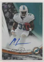 Mike Gillislee [Frost Refractor] #A-MGI Football Cards 2013 Topps Platinum Autograph Prices