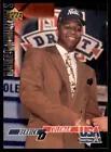 Derrick Coleman #2 Basketball Cards 1994 Upper Deck USA Basketball Prices