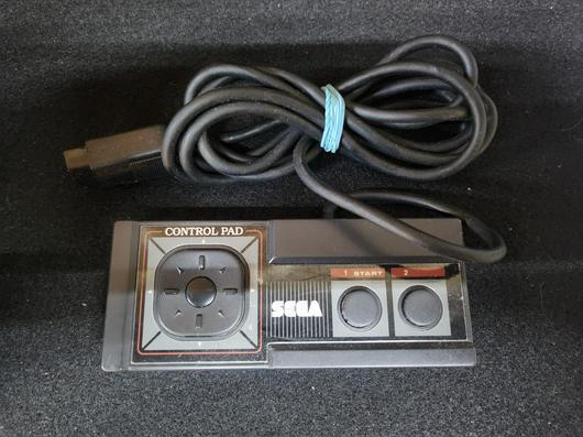 Master System Controller photo