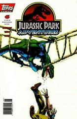 Jurassic Park Adventures #6 (1994) Comic Books Jurassic Park Adventures Prices
