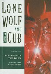 Struggle in the Dark Comic Books Lone Wolf and Cub Prices
