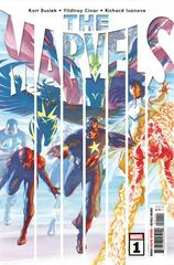 The Marvels #1 (2021) Comic Books The Marvels Prices