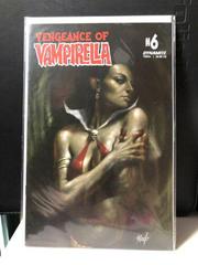 Vengeance of Vampirella [Parrillo] #6 (2020) Comic Books Vengeance of Vampirella Prices