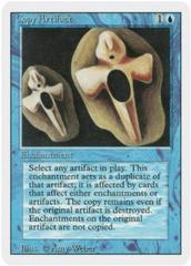 Copy Artifact Prices | Magic Revised | Magic Cards